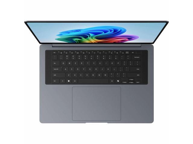 Samsung - Galaxy Book6 Pro 16" Laptop - Intel Core Ultra 5 325 - Intel Graphics with 16GB Memory - 512GB SSD - Gray - image 7