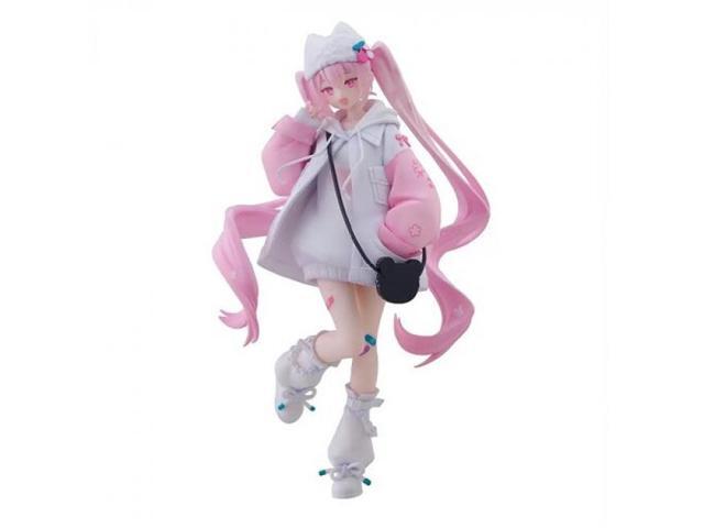 Furyu - Hatsune Miku - Tenitol - Sakura Miku Cool Style Statue
