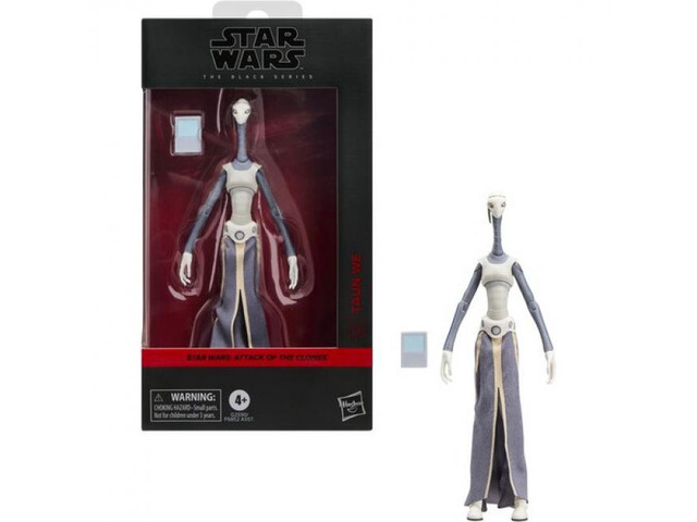 Star Wars: Attack of the Clones - Black Series - Taun We Action Figure
