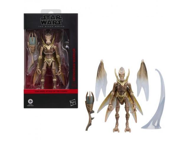Star Wars: Attack of the Clones - Black Series - Geonosian Warrior Action Figure