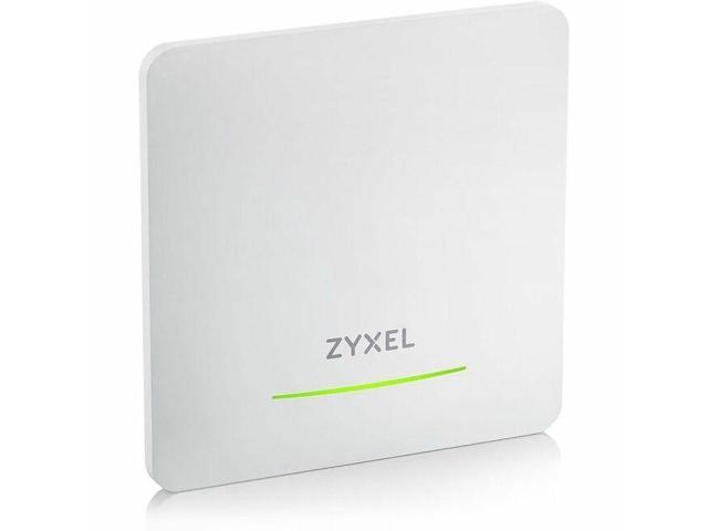 ZYXEL NebulaFlex NWA90BE Dual Band Wi-Fi 7 IEEE 802.11a/b/g/n/ac/ax/be/k/r/v 5.10 Gbit/s Wireless Access Point - TAA Compliant - 2.40 GHz, 5 GHz -.
