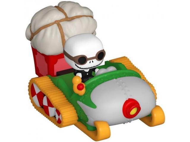 FUNKO Bitty POP! Ride: The Nightmare Before Christmas - Jack Skellington with Snowmobile