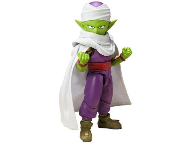 Bandai Tamashii Nations - Dragon Ball Daima - S. H.Figuarts - Piccolo (Mini) Action Figure - BAS66640
