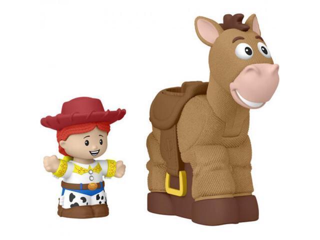 LITTLE PEOPLE TOY STORY JESSIE & BULLSEYE