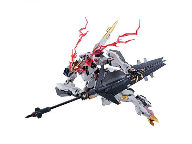Tamashii Nations - Gundam - Metal Robot Spirits - Side MS Gundam Barbatos Lups Rex Action Figure