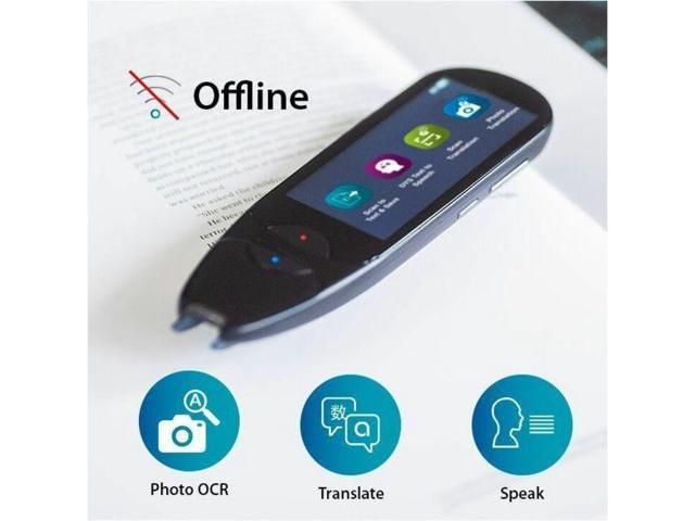 I.R.I.S. IRISPen Air 8 Pen Scanner - 120 dpi