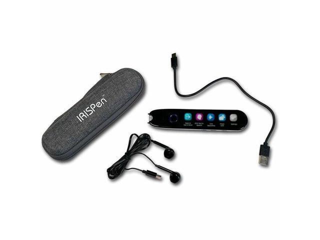 I.R.I.S. IRISPen Reader 8 Pen Scanner