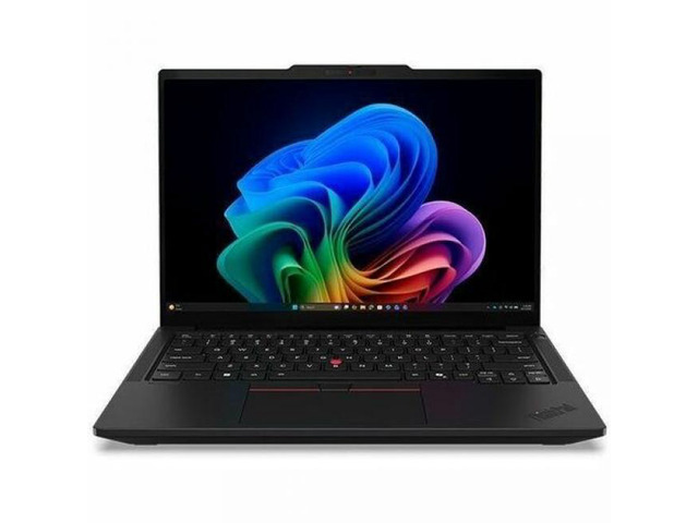 Lenovo ThinkPad T14 Gen 7 21WN00BWUS 14' Copilot+ PC Notebook - WUXGA - 60 Hz - Intel Core Ultra 5 Series 3 325 - 32 GB - 512 GB SSD - English...
