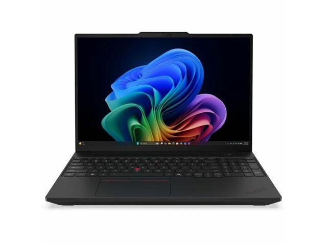 Lenovo ThinkPad T16 Gen 5 21WX002PUS 16' Copilot+ PC Notebook - WUXGA - 60 Hz - AMD Ryzen AI 5 PRO Ryzen AI PRO 400 Series 440 - 16 GB - 256 GB SSD.