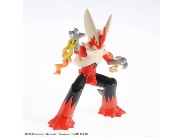 Pokemon - Mega Blaziken Model Kit