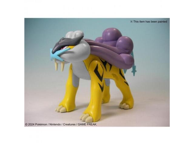 Pokemon - Raikou Model Kit