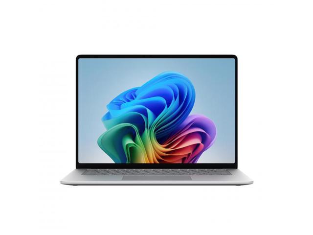 Microsoft - Surface Laptop - 15' 3K Touchscreen - Snapdragon X2 Plus (10 Core) 2026 - 16GB Memory - 1TB Storage - Platinum