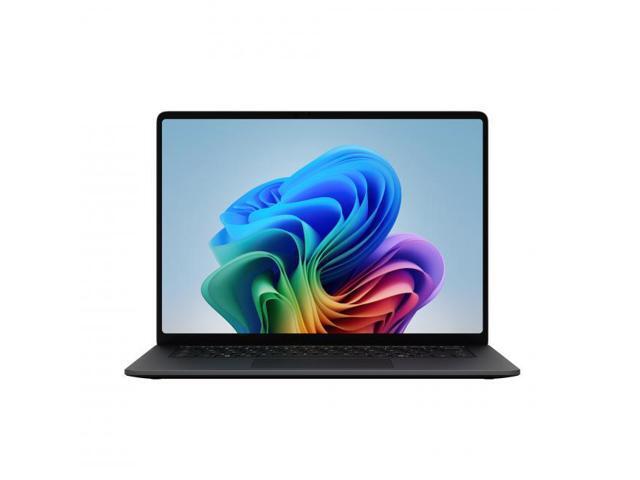 Microsoft - Surface Laptop - 15' 3K Touchscreen - Snapdragon X2 Elite (12 Core) 2026 - 16GB Memory - 1TB Storage - Black