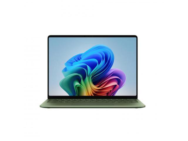 Microsoft - Surface Laptop - 13.8' 2K Touchscreen - Snapdragon X2 Elite (12 Core) 2026 - 16GB Memory - 512GB Storage - Emerald
