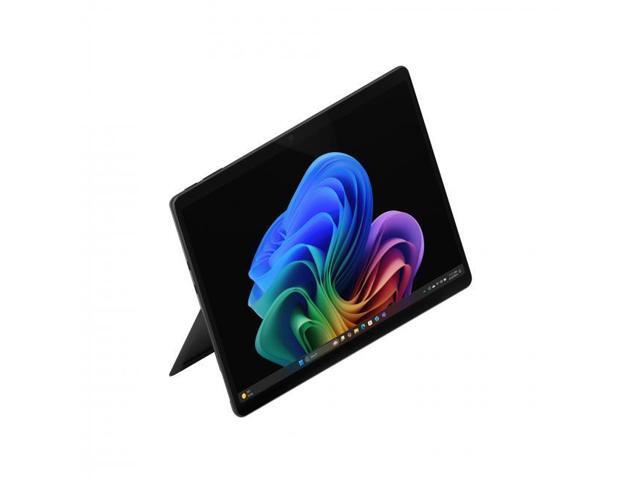 Microsoft - Surface Pro - 13" OLED Touchscreen - Snapdragon X2 Elite (12 Core) 2026 - 16GB Memory - 1TB SSD - Device Only - Black - image 2