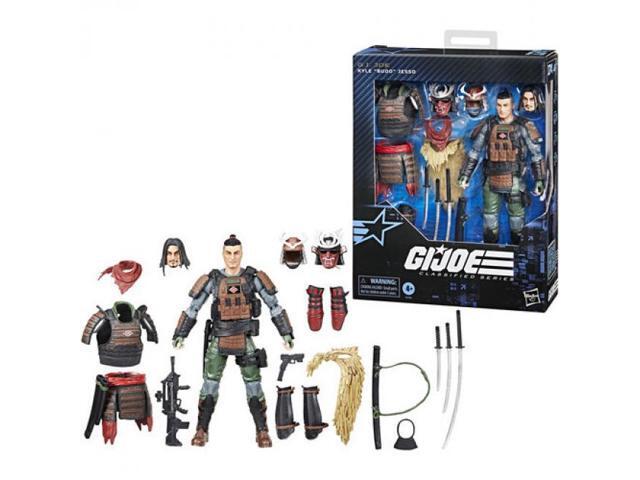 G. I. Joe - Classified Series - #174, Kyle 'Budo' Jesso Samurai Action Figure