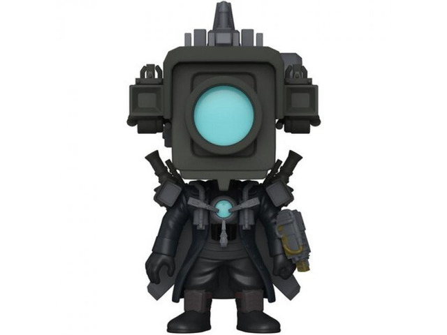Funko POP!: Animation - Titan Cameraman