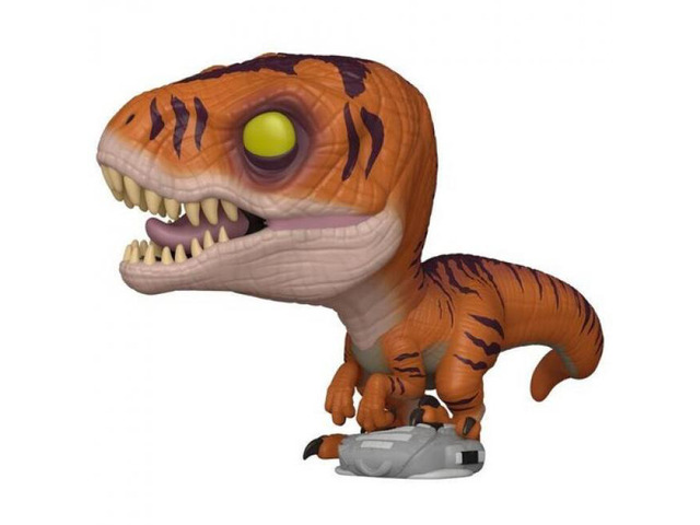 Funko POP! Movies: Jurassic Park - Tiger Raptor