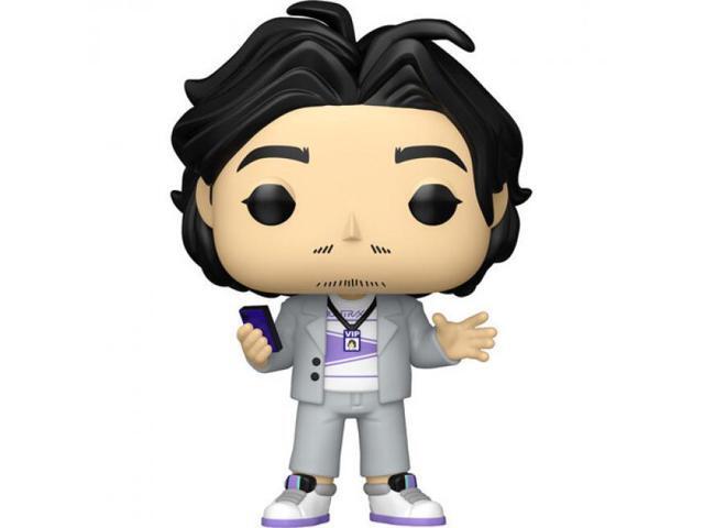 Funko POP! Anime: KPop Demon Hunters - Bobby (KPDH)