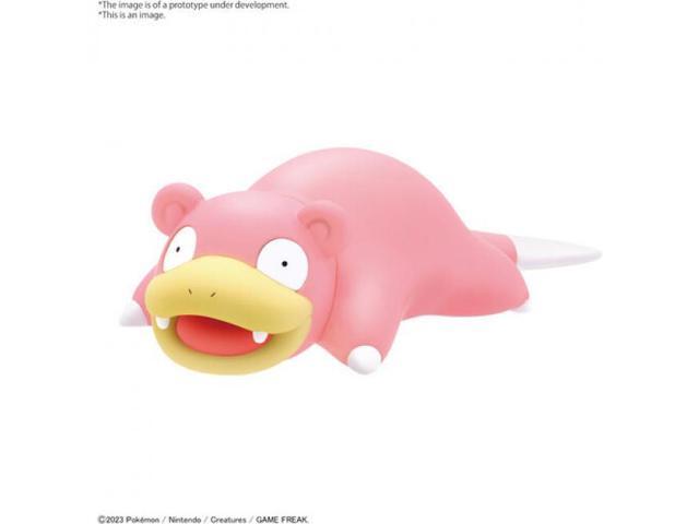 Pokemon - #15 Slowpoke Model Kit Quick