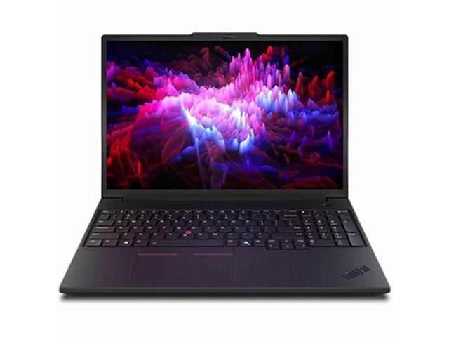 Lenovo ThinkPad P16v Gen 3 21RS003NUS 16' Mobile Workstation - Intel Core Ultra 9 285H - 64 GB - 2 TB SSD - Windows 11 Pro - NVIDIA RTX PRO 2000...