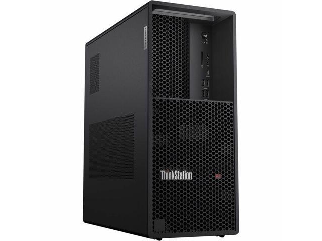 Lenovo ThinkStation P3 Gen 2 30HT0057US Workstation - Intel Core Ultra 7 265 - 32 GB - 512 GB SSD - Windows 11 Pro - NVIDIA 8 GB Graphics -...