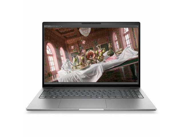 HP ZBook 8 G2a 16' Touchscreen Copilot+ PC Mobile Workstation - WUXGA - 60 Hz - AMD Ryzen AI 7 PRO Ryzen AI PRO 400 Series 450 - 32 GB - 1 TB SSD -...
