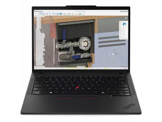 Lenovo ThinkPad P14s Gen 6 21QL0012US 14' Touchscreen Copilot+ PC Mobile Workstation - 2.8K - AMD Ryzen AI 7 PRO 350 - 32 GB - 512 GB SSD - English.