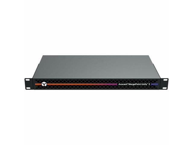 Vertiv Avocent MergePoint Unity 2 MPU2-4032DAC-400, Enterprise KVM-over-IP Switch, 32-Port, 4 Digital Path, Advanced Security, IT Remote Access, 1U.