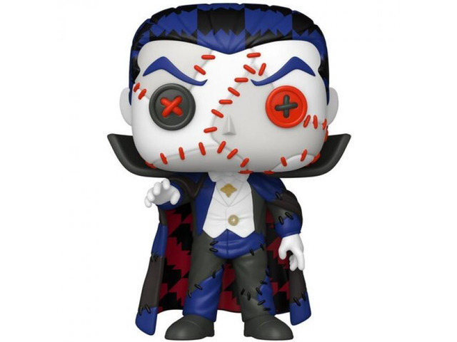 Funko POP! Movies: Universal Monsters - Patchwork Dracula