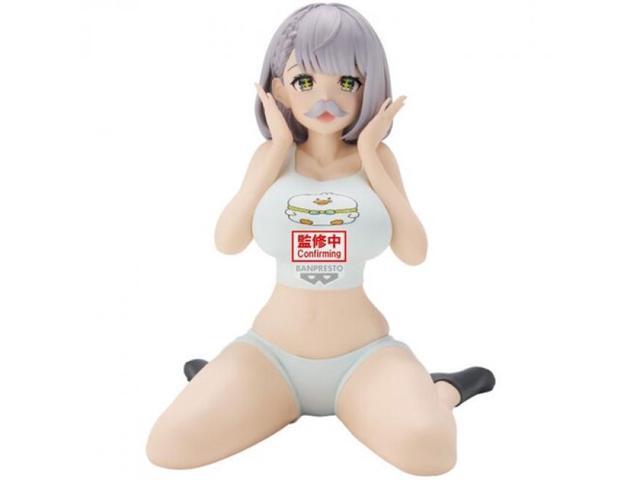 Banpresto Hololive IF Relax Time - Shirogane Noel Statue - 71136