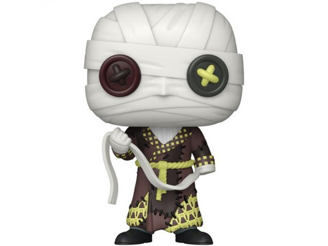 Funko POP! Movies: Universal Monsters - Patchwork Invisible Man