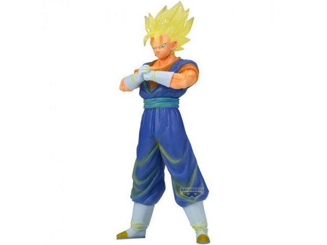 Banpresto Dragon Ball Super Clearise Vegito Vinyl Figure Statue 9.1 Inches