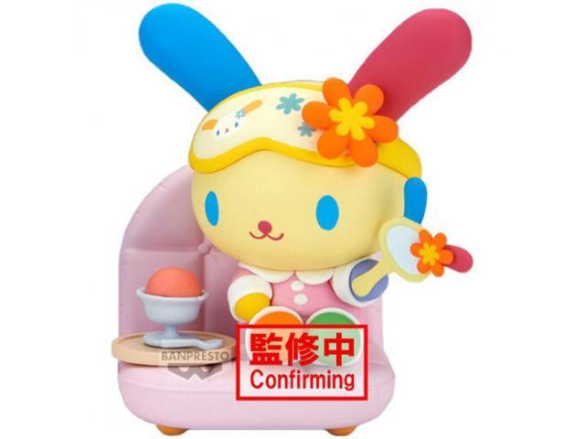 Banpresto Sanrio Nakayoshi memories Relaxing Time at Home - Usahana Figure