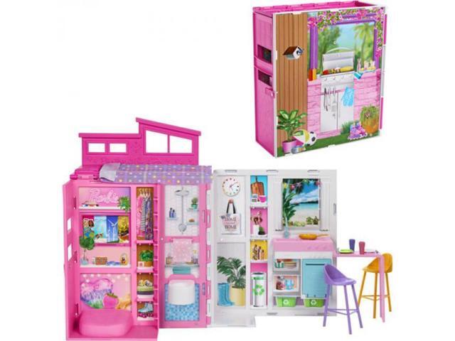 Mattel - Barbie? Getaway House? Playset