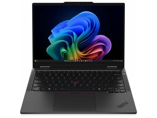 Lenovo ThinkPad T14s Gen 2 21YY001BUS 14' Touchscreen Convertible Copilot+ PC 2 in 1 Notebook - WUXGA - 60 Hz - Intel Core Ultra 7 Series 3 365 -.
