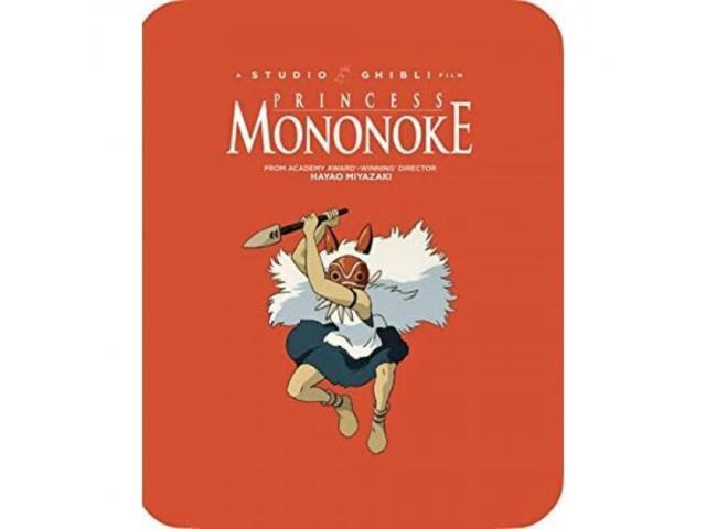 Princess Mononoke (Steelbook)