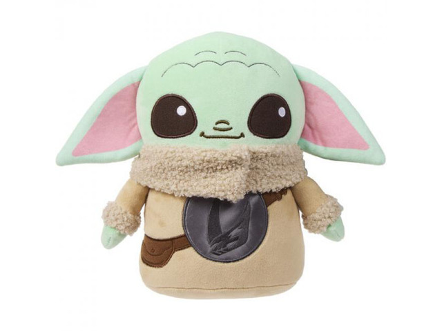 Mattel Star Wars: The Mandalorian and Grogu 8'' Grogu Plush - JLF27