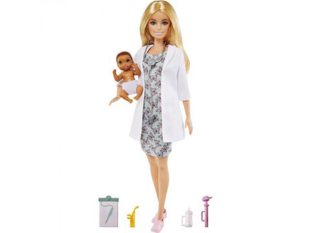 Mattel - Barbie Doctor, Blonde
