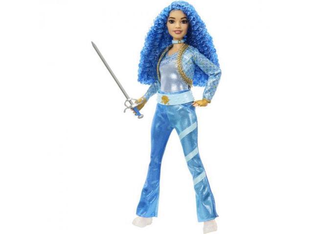 Mattel Disney Descendants: The Rise of Red - Princess Chloe Charming, Daughter of Cinderella - HWT89