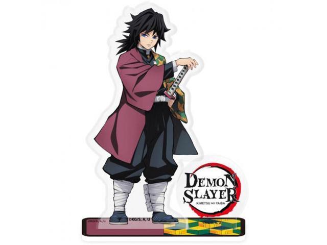 Demon Slayer - Acryl - Giyu Tomioka Acrylic Stand