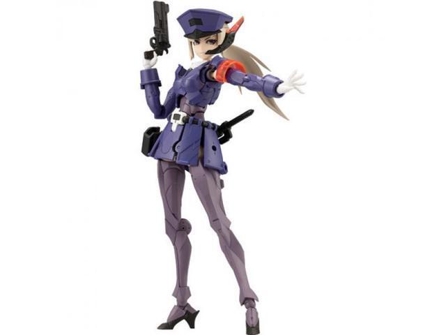Kotobukiya - Megalomaria Unlimited Universe - Valiant Model Kit
