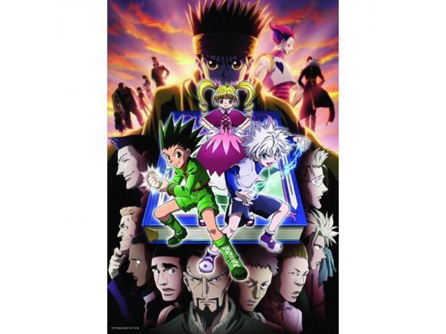 Hunter x Hunter 300-Piece Puzzle