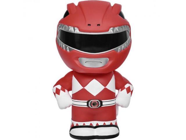 Monogram Power Rangers Red Ranger Figural Bank