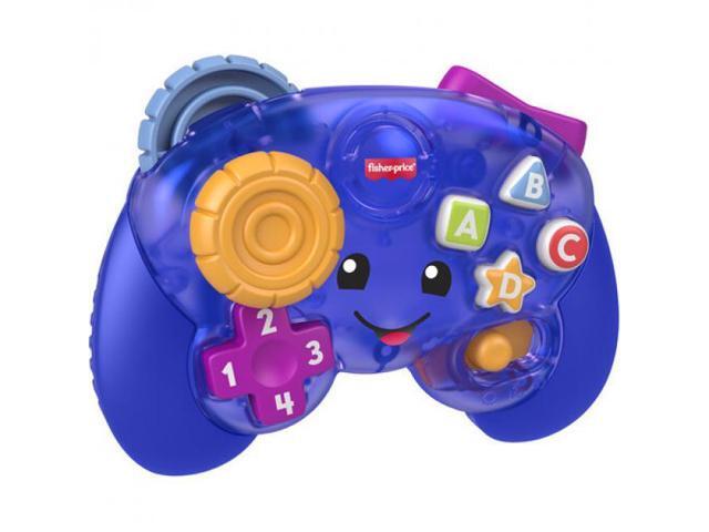 Fisher Price Laugh & Learn Game & Learn Controller, Purple