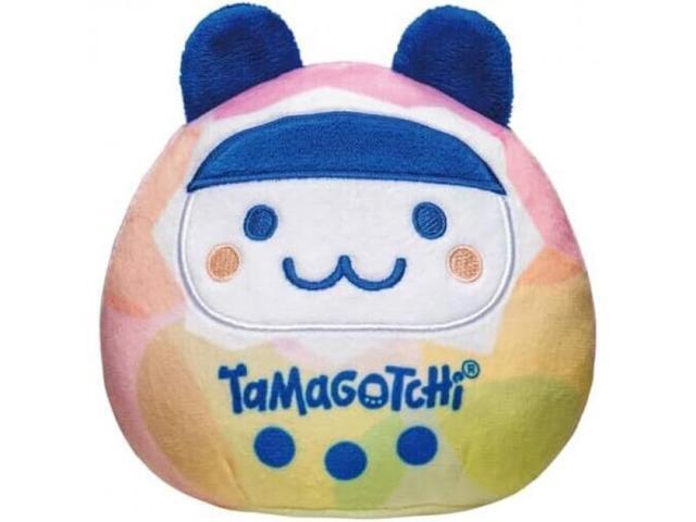 Bandai Tamagotchi Mimitchi Nui IN Plush 5.5 Inch Collectible Plush Toy Ages 3 Plus