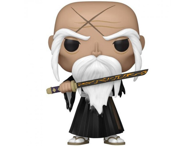 Funko POP! Anime: Bleach: Thousand-Year Blood War - Genryusai Shigekuni Yamamoto