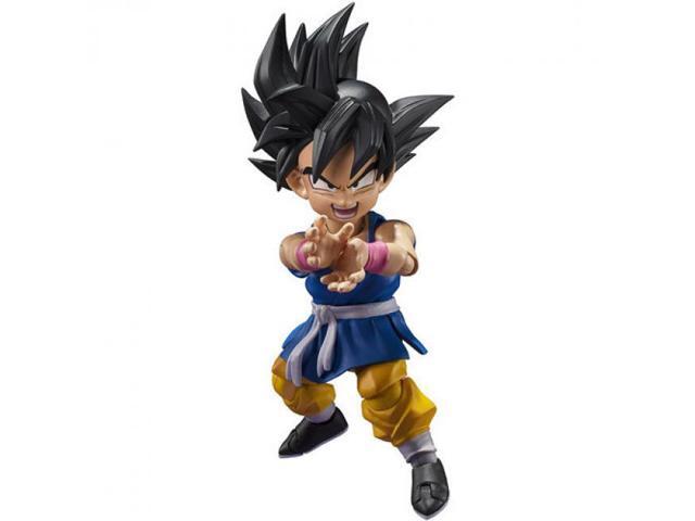 Tamashii Nations - Dragon Ball GT - S. H.Figuarts - Son Goku GT Action Figure