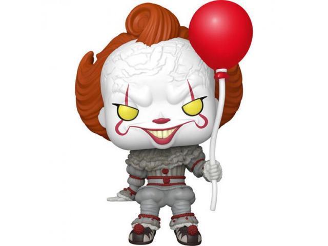 POP MOVIES HORROR SITTERS IT 2 PENNYWISE SIT
