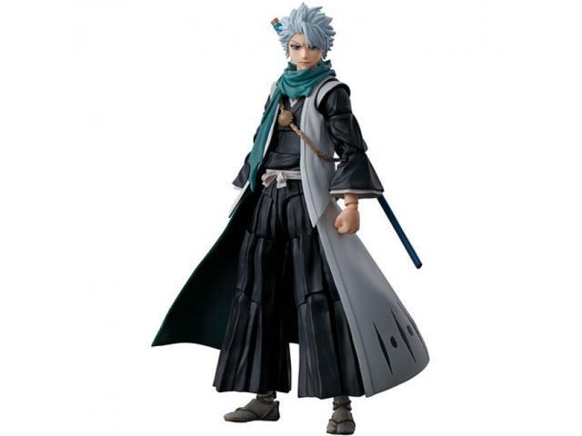Tamashii Nations - Bleach: Thousand-Year Blood War - S. H.Figuarts - Toushiro Hitsugaya Action Figure